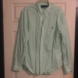Ralph Lauren button up